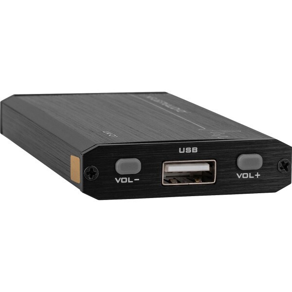 Main product image for FX-Audio UK-01 Hi-Fi DAC and Headphone Amplifier 309-410